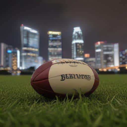 Fiji’s Rugby Triumph: A New Era Begins at Singapore 7s!