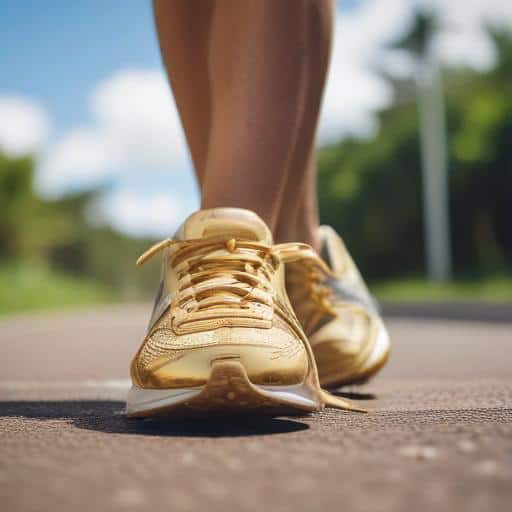 Fiji's Running Star Shatters 54-Year-Old Record!