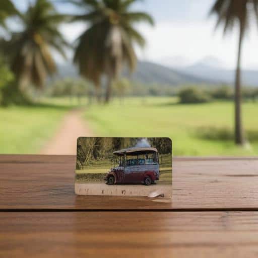 Fiji's Rural Bus Card Crisis: Government Steps In to Improve Access