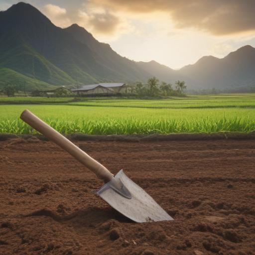 Fiji's Rural Development Revolution: A Framework for Change