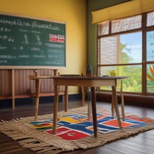 Fiji's Rural Schools Seek Targeted Funding to Preserve Indigenous Education