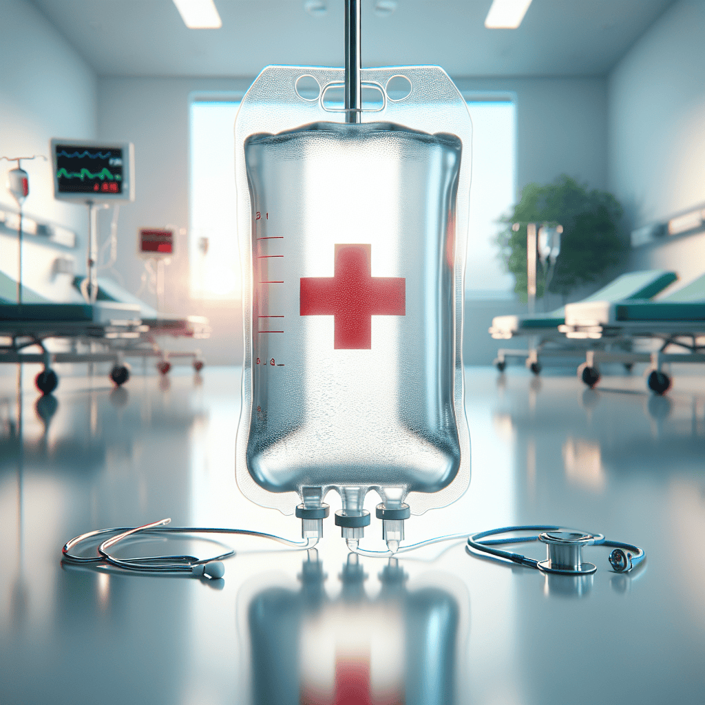 Fiji's Saline Crisis: IWA Steps Up Amid Healthcare Shortages