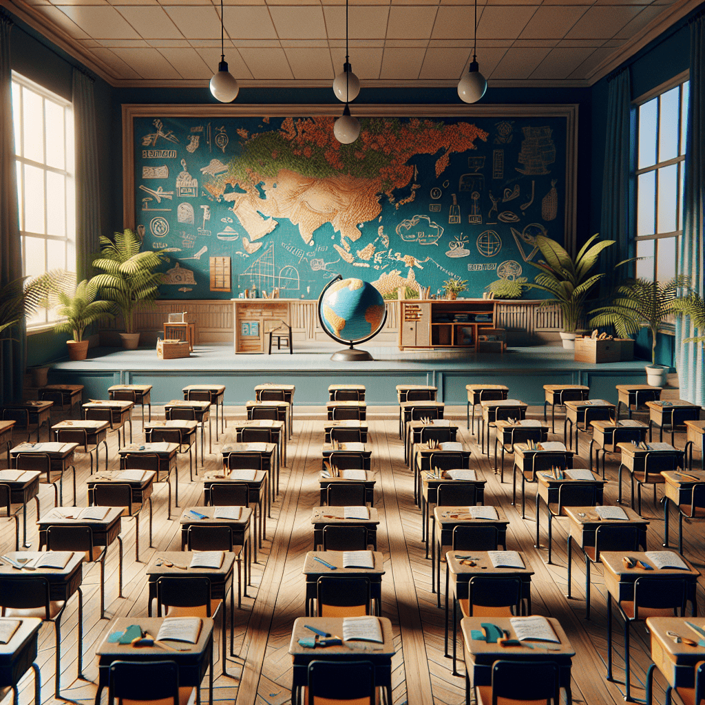 Fiji's Schools Set for Major Overhaul: What's in Store?