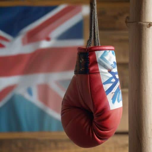 Fiji's Sera Bolatini: The Rising Star Ready for Boxing Glory!