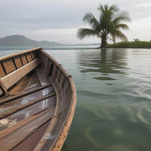 Fiji's Serua Island: Battling Rising Seas and Climate Change Survival