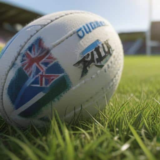 Fiji’s Sevens Squad Unveiled: New Faces, Big Dreams!