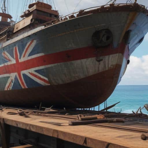 Fiji's Shipbuilding Revolution: Economic Boost on the Horizon!