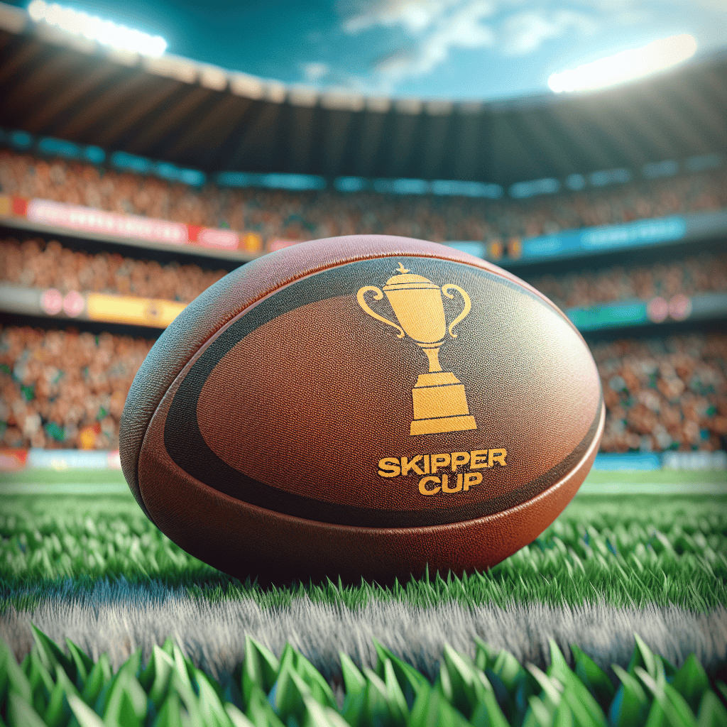 Fiji's Skipper Cup: A Clash of Titans and Rising Stars!