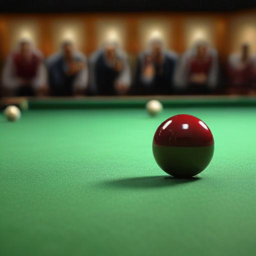 Fiji's Snooker Dream: A Historic Debut at the Commonwealth Championship!