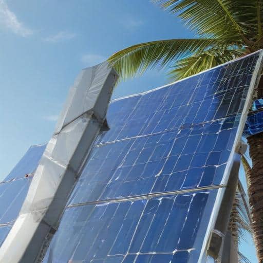 Fiji's Solar Revolution: A New Dawn for Sustainable Living!