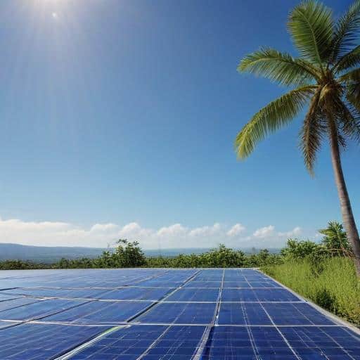 Fiji's Solar Revolution: Empowering Remote Communities With Clean Energy