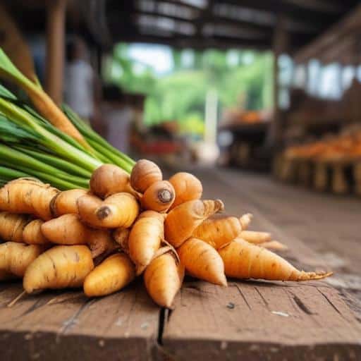 Fiji's Spice Surge: A Flavorful Export Boom on the Horizon!