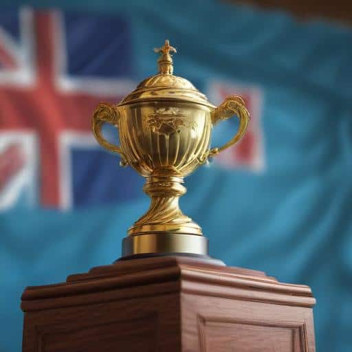 Fiji's Sporting Stars Set to Shine at 2024 Sports Awards!