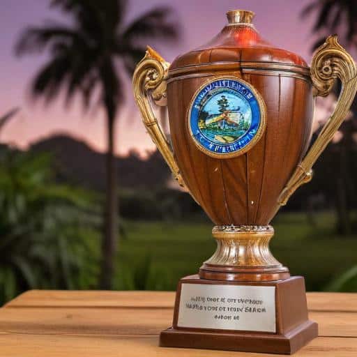 Fiji's Sports Community Rallies for Pacific Mini Games: The $3,000 Levy Explained