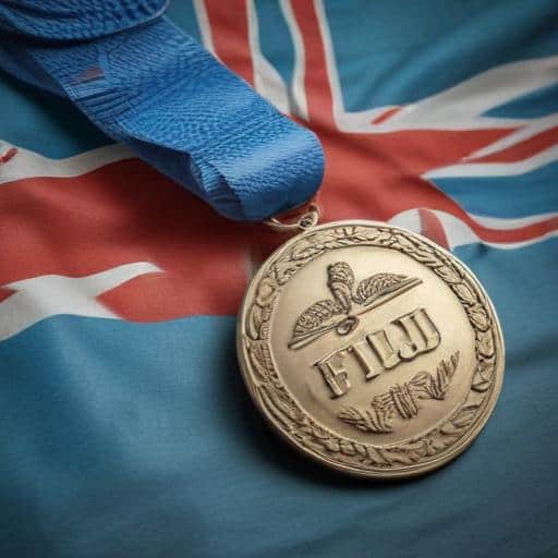 Fiji's Sports Revolution: A Commitment to Drug-Free Competition