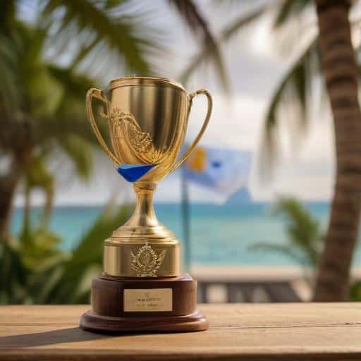 Fiji's Stars Shine Bright at Palau Mini Games!