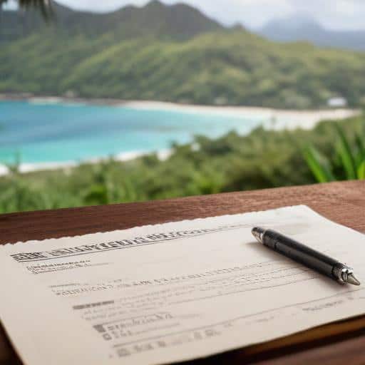 Fiji's State Land Lease Progress: A Look at Trends and Future Reforms