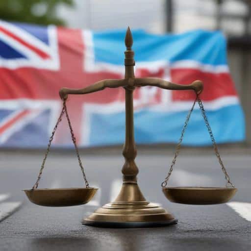 Fiji's Struggle Against Human Trafficking: A Call for Change