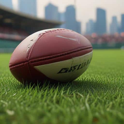 Fiji’s Stunning Comeback: Triumph at Singapore 7s!