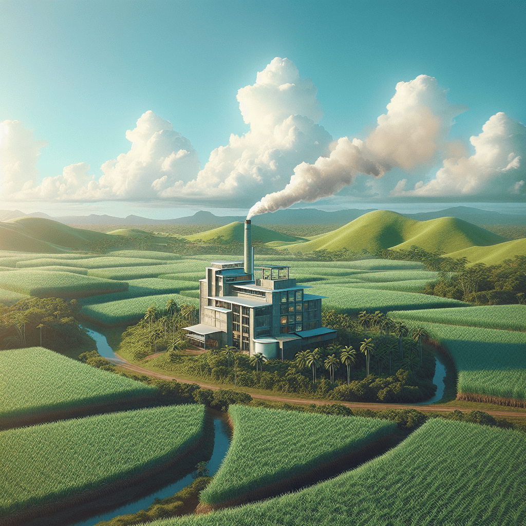 Fiji's Sugar Industry: Can One Mill Revitalize Production?