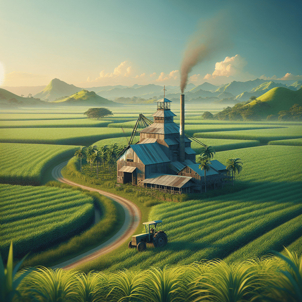 Fiji's Sugar Industry: Is a Single Mill the Answer?