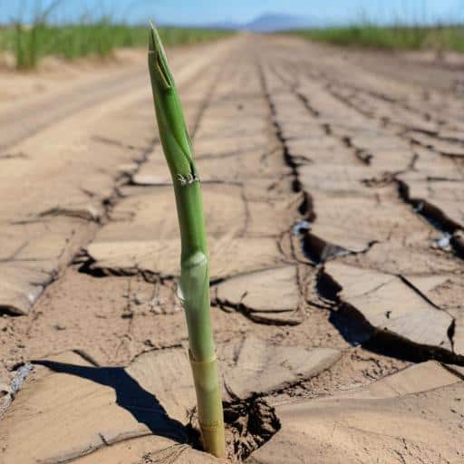 Fiji's Sugarcane Farmers Brace for Dry June Amid Rainfall Concerns