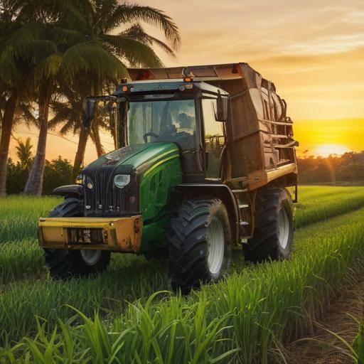 Fiji's Sugarcane Revolution: Will New Harvesters Transform Farming?