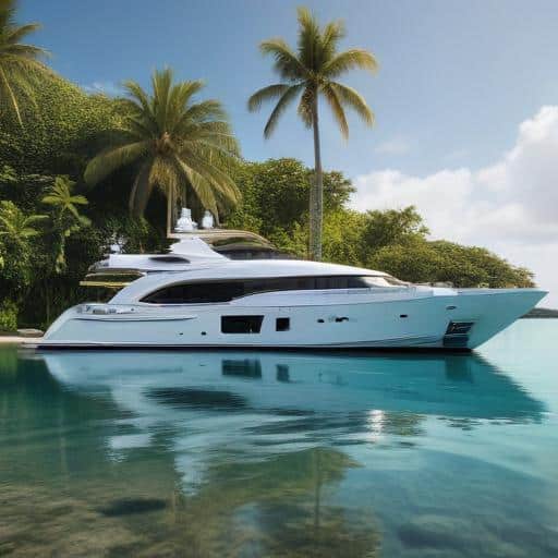 Fiji's Superyacht Destination Set for Major Revamp!