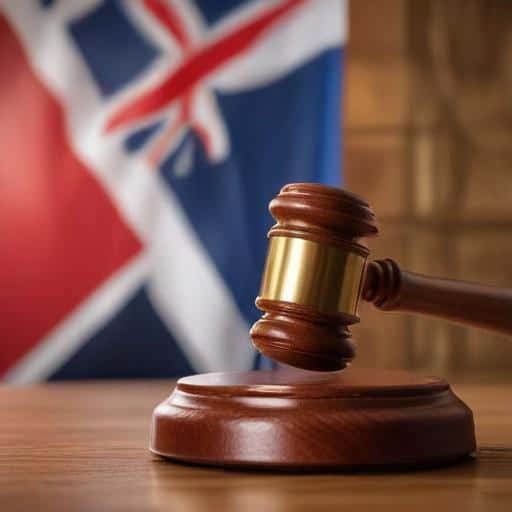 Fiji's Supreme Court Justice Speaks Out: A Call for Legal Reform and Integrity