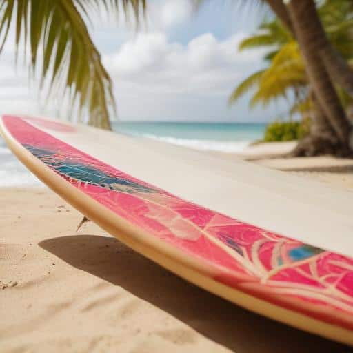 Fiji's Surfing Star: Meet the 16-Year-Old Breaking Barriers