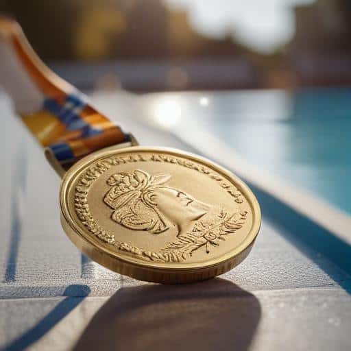 Fiji's Swimmers Make Waves with Historic Medal Wins in Palau