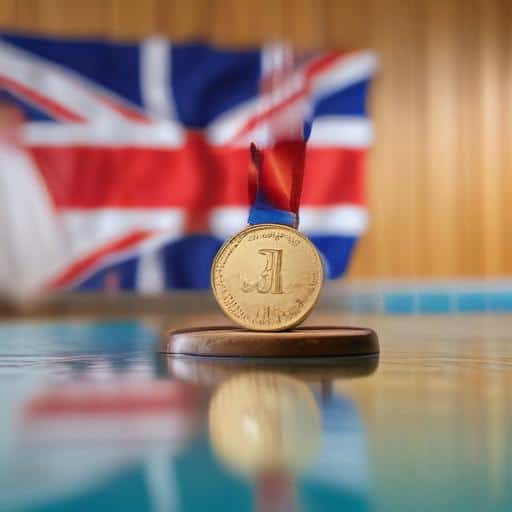 Fiji's Swimming Sensation: Thaddeus Kwong Breaks Records and Inspires Nation