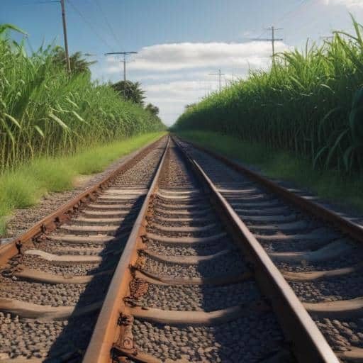 Fiji's Tavua Cane Rail Line to Reopen Ahead of Harvest