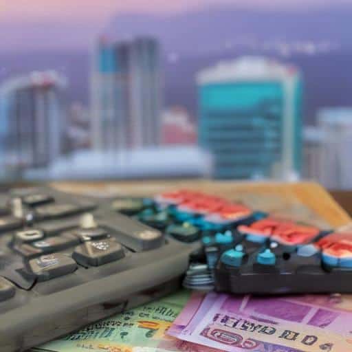 Fiji's Tax Collections Rise Amid Shortfall: A Glimpse into Economic Recovery