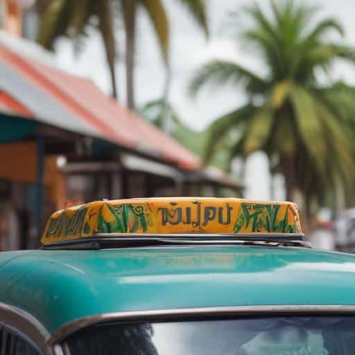 Fiji's Taxi System Undergoes Major Shift: What’s Next?