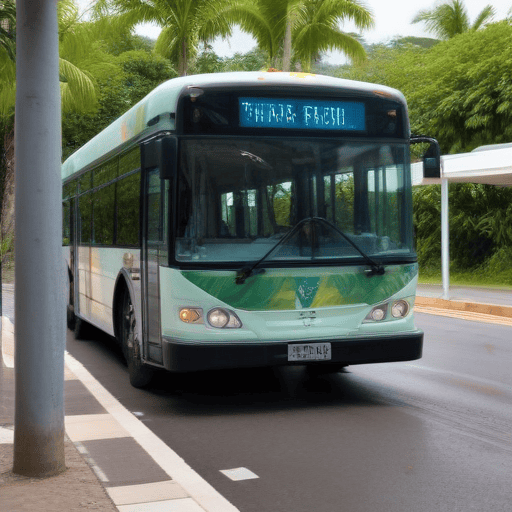 Fiji's Transport Future: Will Key Players Join the Journey?