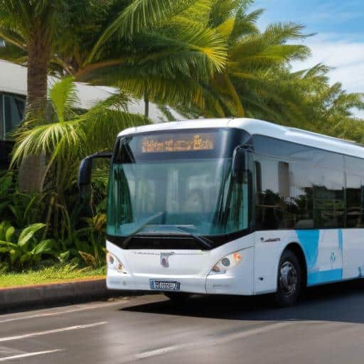 Fiji's Transport Revolution: A Safer, Greener Future Awaits