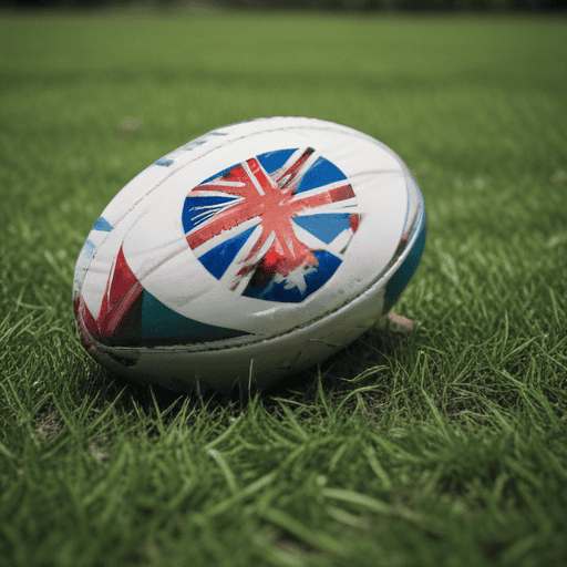 Fiji's U20 Rugby Team: A New Era of Talent Emerges!