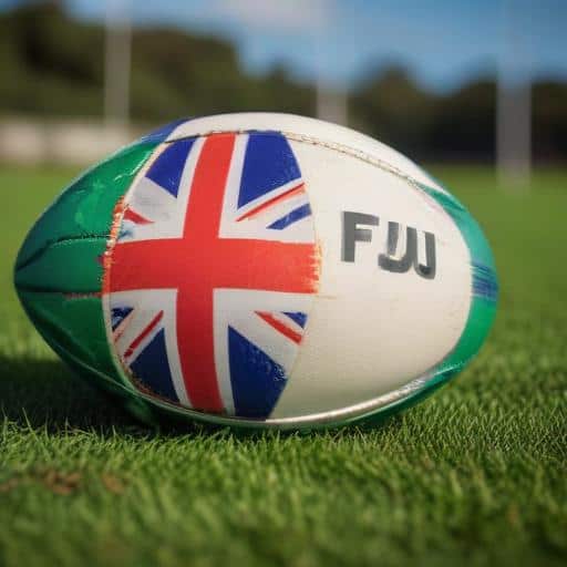 Fiji's U20 Rugby Team Sets Sights on Samoa Showdown