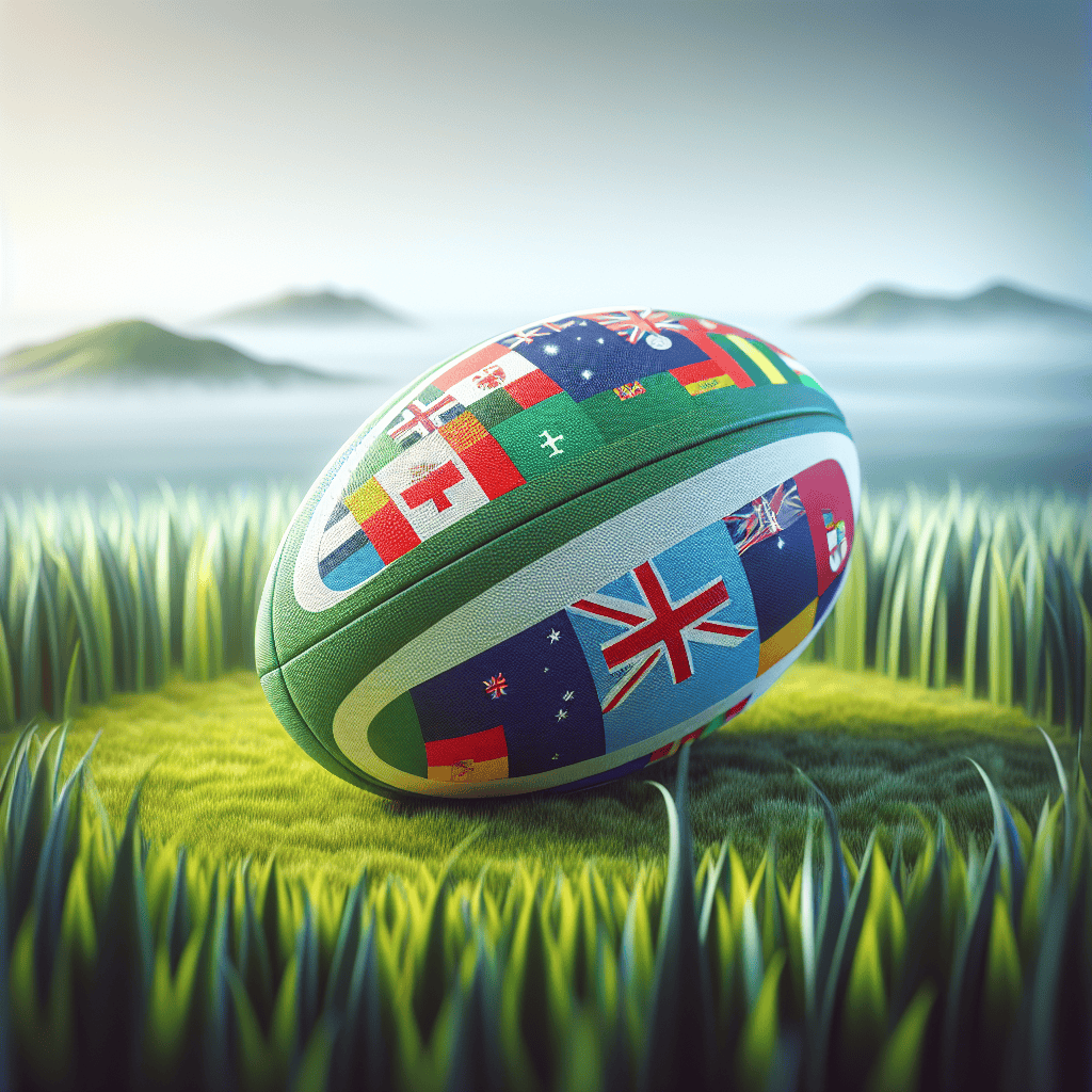 Fiji's Under-20 Rugby Team Recruits Global Talent for Championship Boost