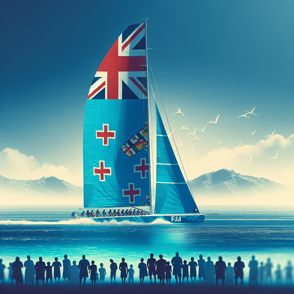 Fiji's V6 Regatta: A Launchpad for Future Champions!