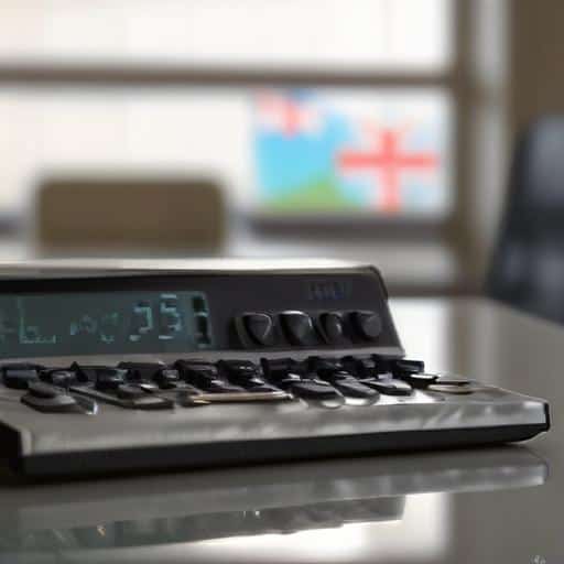 Fiji's VAT System Gets a Digital Makeover: What's Changing?