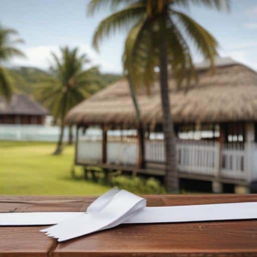 Fiji's Villages Unite Against Drug Abuse: A Call to Action