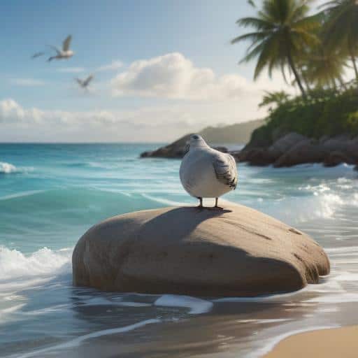 Fiji's Vision for a Safer Pacific: The "Ocean of Peace" Initiative