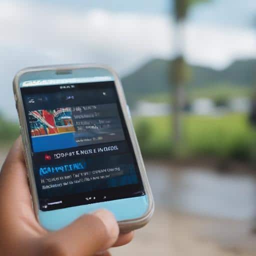 Fiji's Vision: Technology and Inclusivity Rewrite Democracy