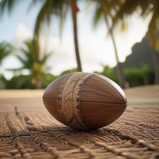 Fiji's Vocevoce Family Makes Waves on the International Rugby Stage