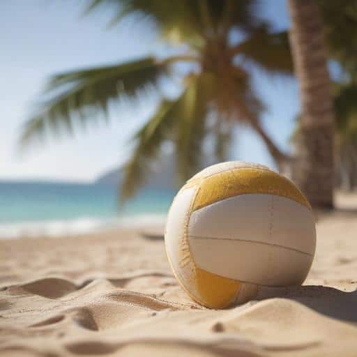 Fiji's Volleyball Star Eyes Glory at Pacific Mini Games!