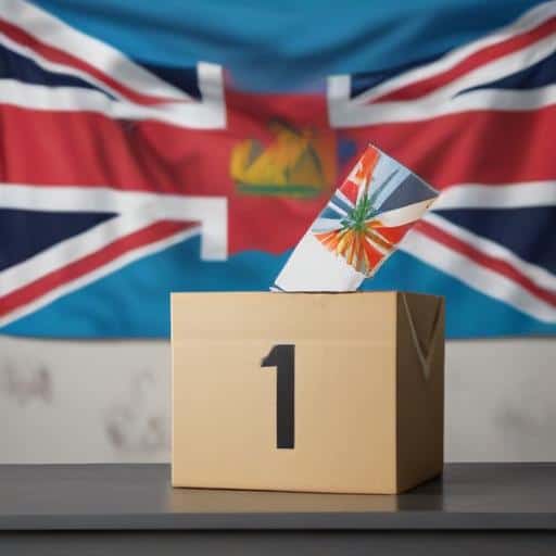 Fiji's Voter Confidence: Is Civic Duty the Key to Higher Turnout?