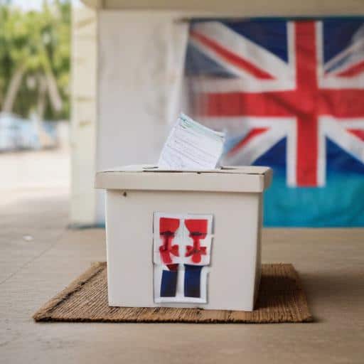 Fiji's Voting Revolution: A Call for Greater Accessibility