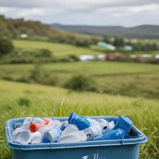 Fiji's Waste Crisis: A Call to Action for Rural Communities